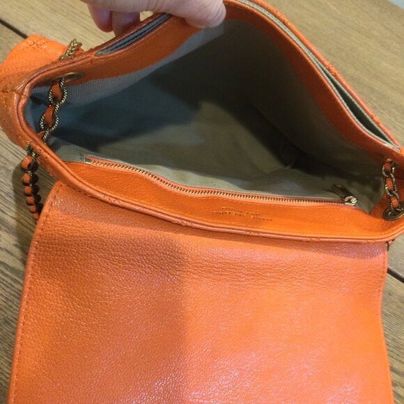 Made in Italy Marc Jacobs Chain-Link Crossbody Bag - Picture 12 of 13